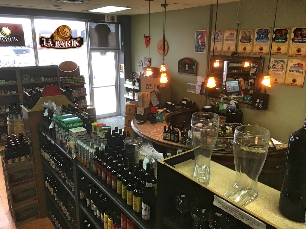 La Barik | 4170 Boulevard des Forges, Trois-Rivières, QC G8Y 1V8, Canada | Phone: (819) 694-0324