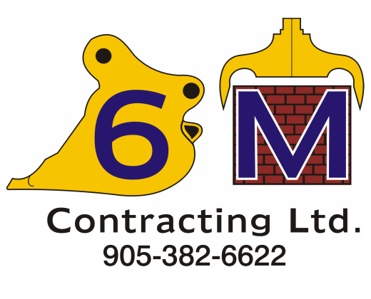 6M Contracting Ltd. | 2239 Burger Rd, Stevensville, ON L0S 1S0, Canada | Phone: (905) 382-6622