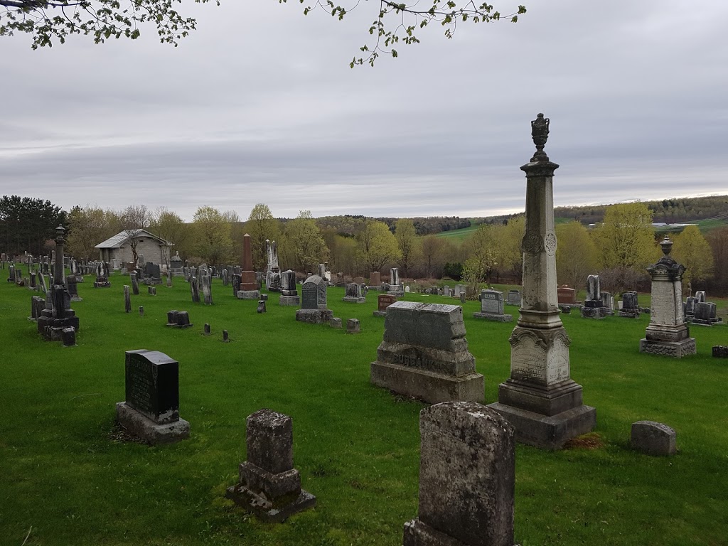 Danville Protestant Cemetery | 227-, 241 Rue du Carmel, Danville, QC J0A, Canada