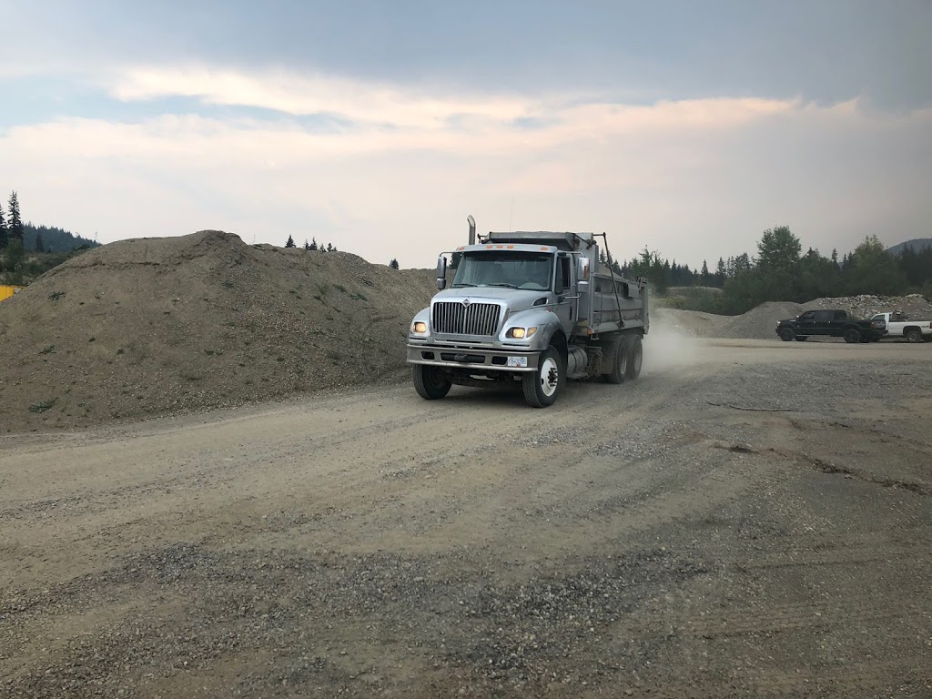 Zappone Aggregate Processors | 440 60 St SE, Salmon Arm, BC V1E 1W4, Canada | Phone: (250) 832-7657