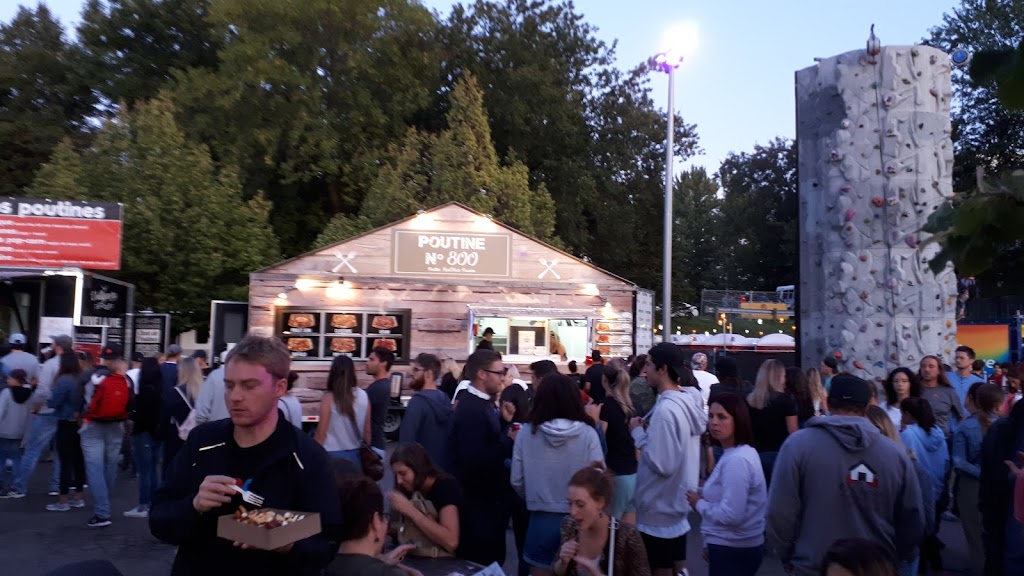 Festival de la poutine de Drummondville | 300 Rue Cockburn, Drummondville, QC J2C 4L6, Canada | Phone: (819) 967-1423