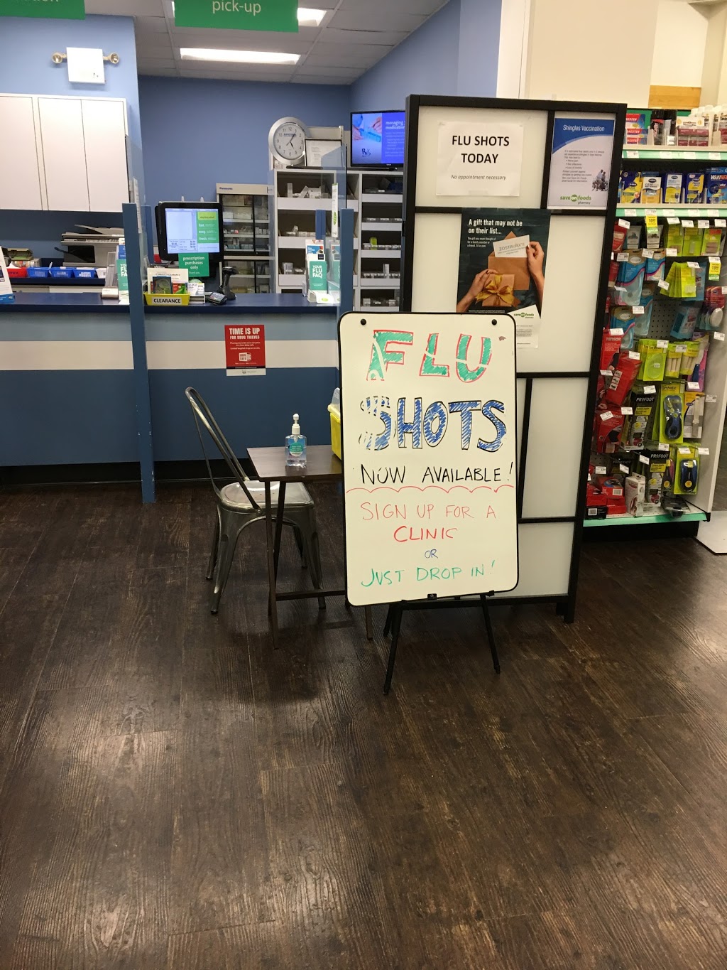 Save On Foods Pharmacy Austin | 2662 Austin Ave, Coquitlam, BC V3K 6C4, Canada | Phone: (604) 931-0503