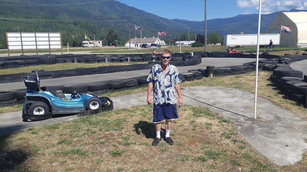 Kellys Go Karts (All Ages) | 1230 Titus Rd, Sicamous, BC V0E 2V1, Canada | Phone: (250) 836-5594