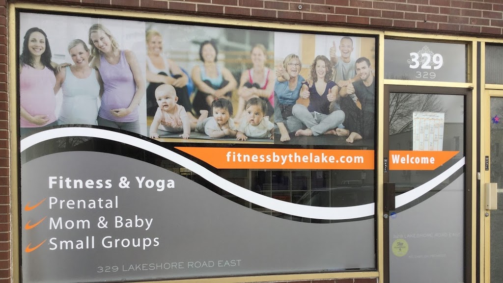 Fitness by the Lake Inc. | 329 Lakeshore Rd E, Mississauga, ON L5G 1H3, Canada | Phone: (416) 844-4454