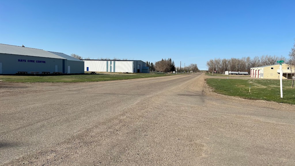 Hays Civic Ctr / Hays Community Hall | Hays, AB T0K 1B0, Canada | Phone: (403) 725-3949