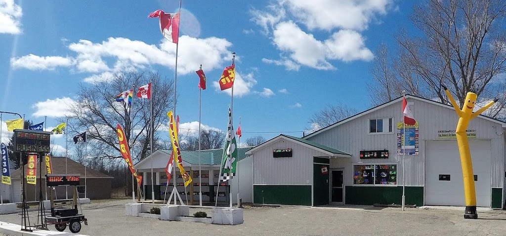 Canada Flag and Poles | 650 County Rd 29, Jasper, ON K0G 1G0, Canada | Phone: (613) 275-2438
