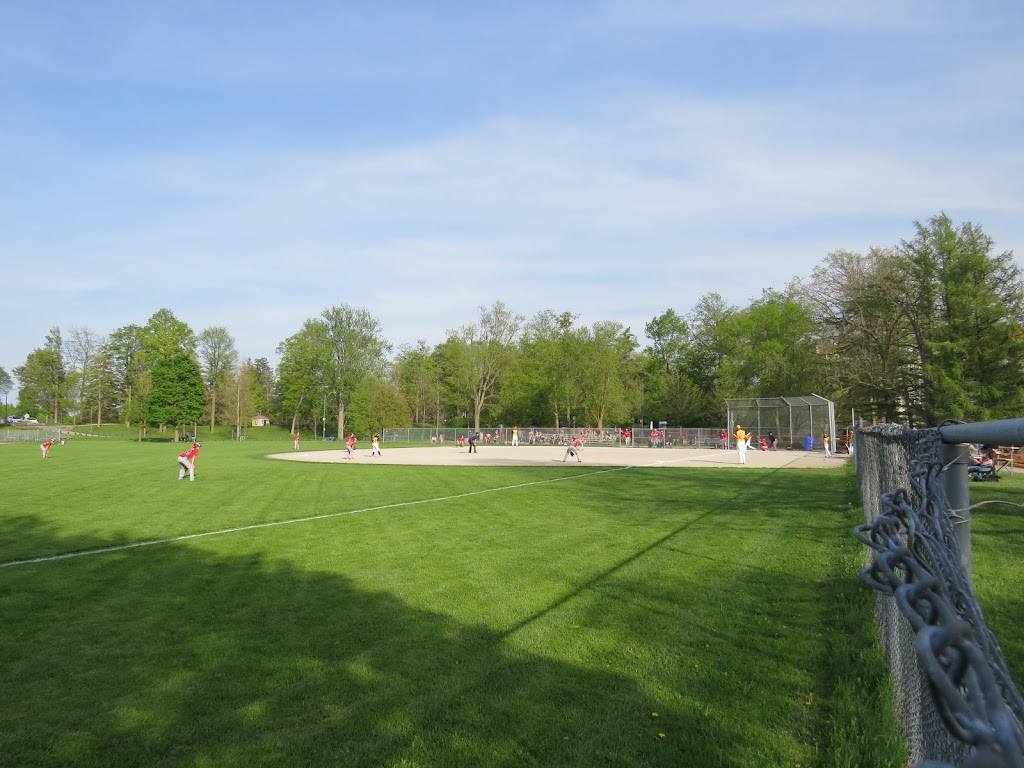 Waterloo Park, Baseball Diamond 3 | Waterloo, ON N2L 3B6, Canada | Phone: (519) 886-2310