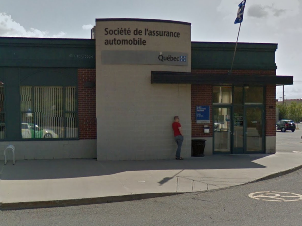 Société de lassurance automobile du Québec (SAAQ) | 240 Rue Saint-Jude N, Granby, QC J2J 0C2, Canada | Phone: (800) 361-7620