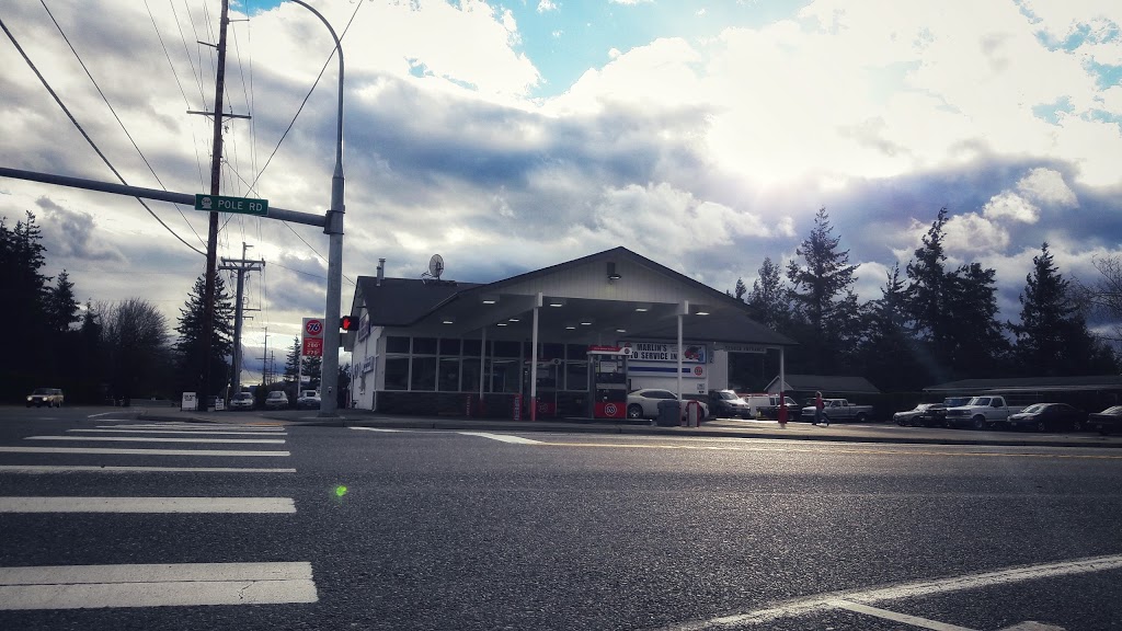 Marlins Auto Service | 899 E Pole Rd, Lynden, WA 98264, USA | Phone: (360) 354-4976