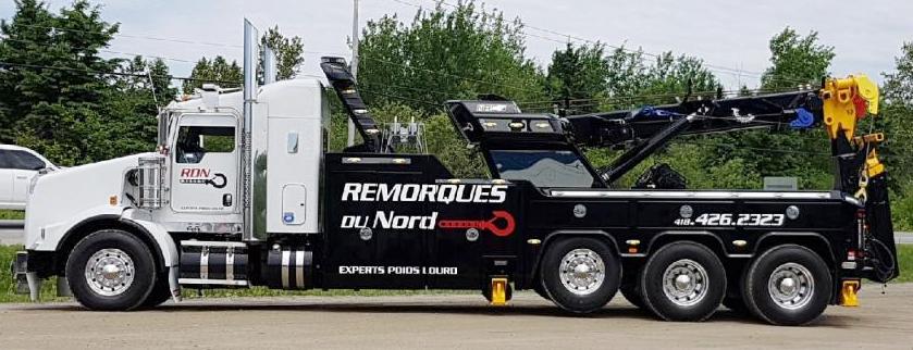 Les Remorques Du Nord | 400 QC-112, Tring-Jonction, QC G0N 1X0, Canada | Phone: (418) 426-2323