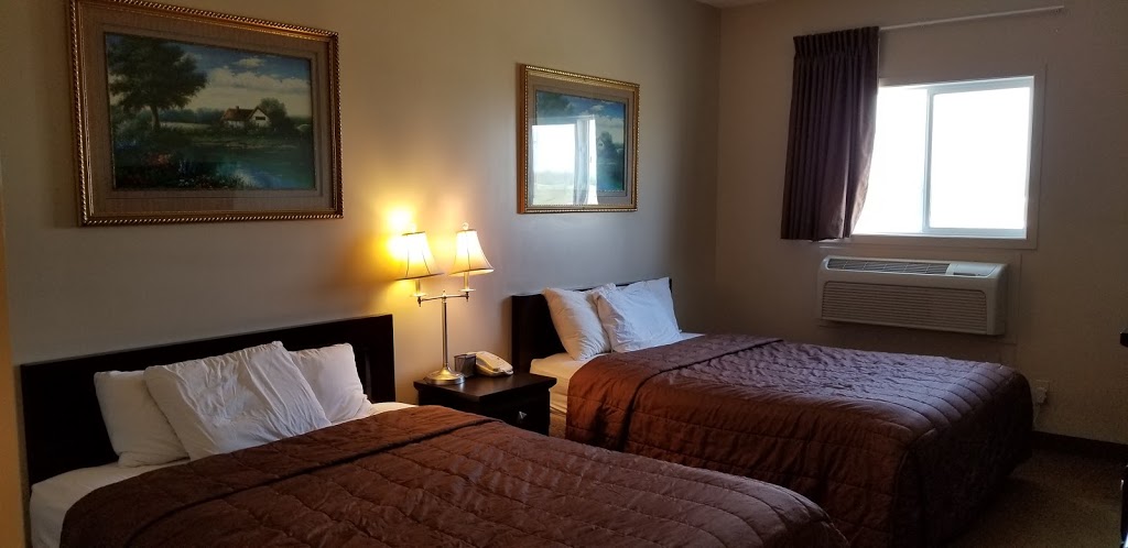 Travel Inn & Suites | 5004 42 Ave. Box: 6173, Innisfail, AB T4G 1S7, Canada | Phone: (403) 227-5199 ext. 0