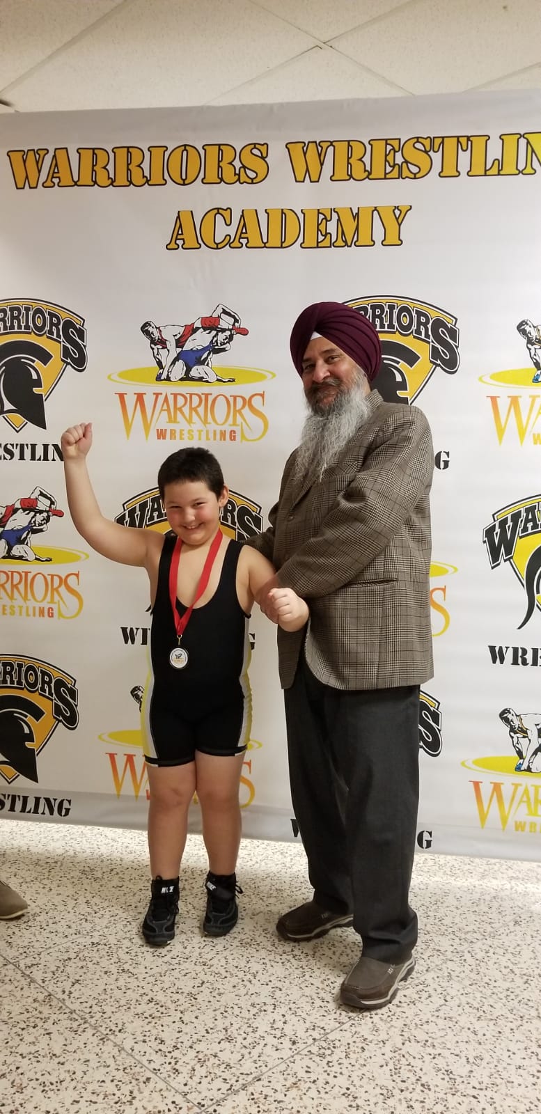 Warriors Wrestling Club | 5000 Mayfield Rd, Caledon East, ON L7C 0Z5, Canada | Phone: (416) 893-4476