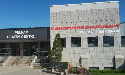 Shoppers Drug Mart | 245 Pelham Rd, St. Catharines, ON L2S 1X8, Canada | Phone: (905) 688-5743