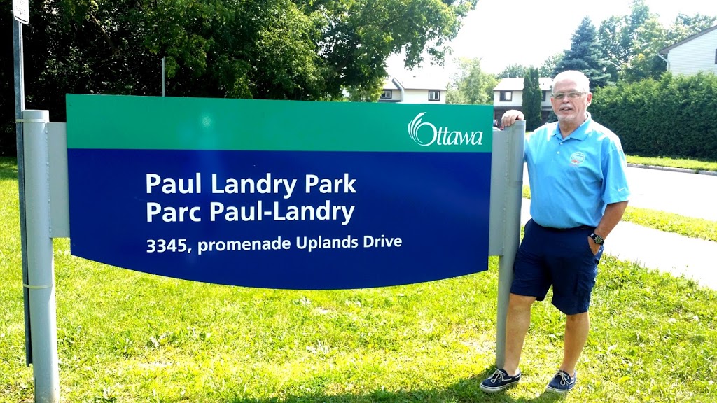 Paul Landry Park | 3345 Uplands Dr, Ottawa, ON K1V 0E6, Canada | Phone: (613) 580-2424