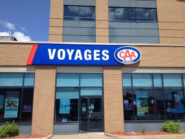 Voyages CAA-Québec Chicoutimi | 1700 Bd Talbot Bureau 1100, Chicoutimi, QC G7H 7Z4, Canada | Phone: (418) 545-8686