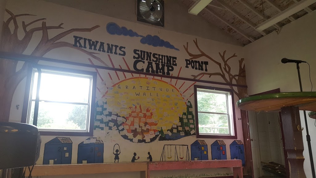 Kiwanis Club Sunshine Point Camp | 955 Essex County Rd 50, Harrow, ON N0R 1G0, Canada | Phone: (519) 816-9979