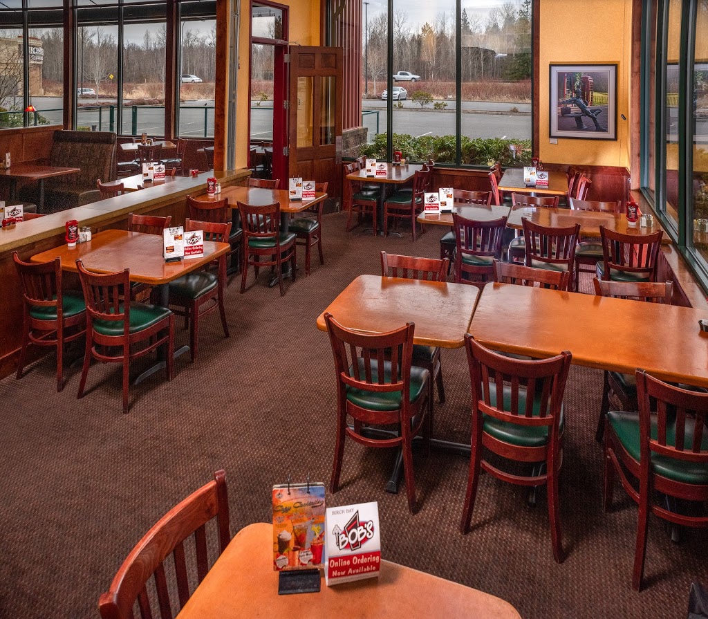 Bobs Burgers & Brew Birch Bay | 8120 Birch Bay Square St, Blaine, WA 98230, USA | Phone: (360) 366-3199