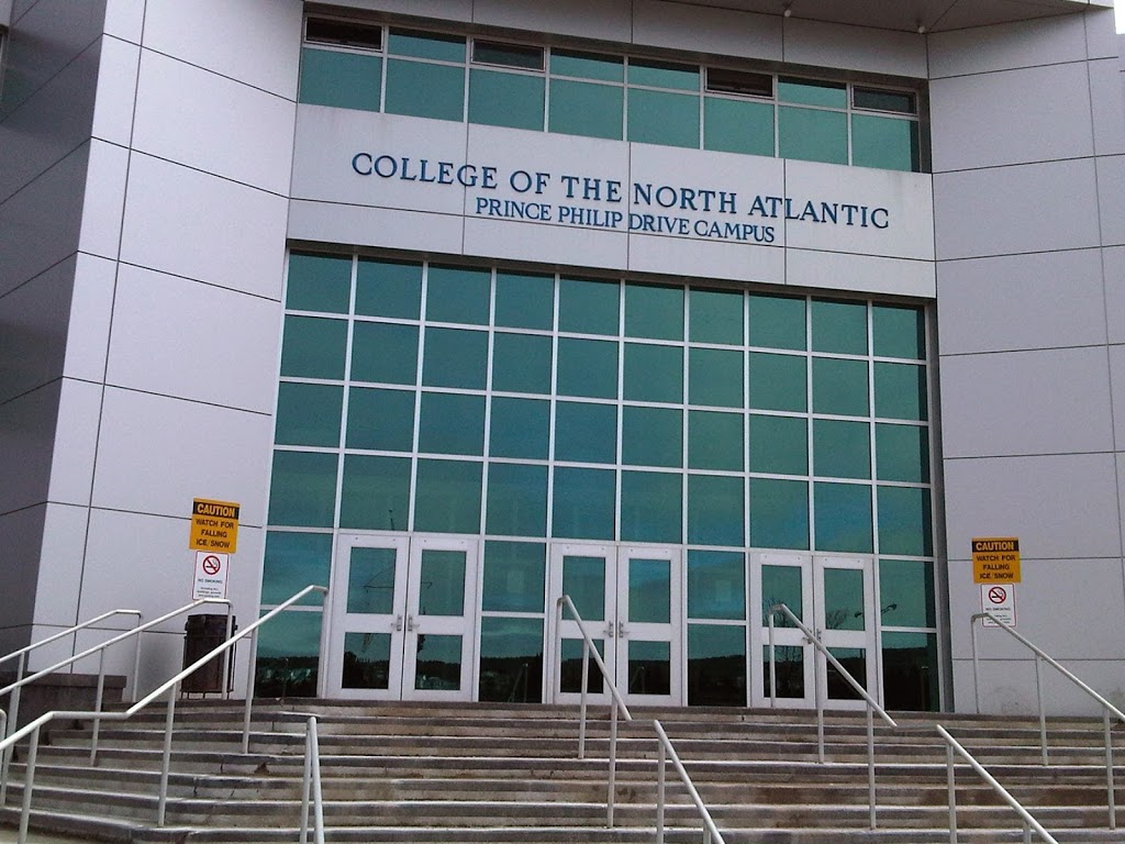 College of the North Atlantic | 1 Prince Philip Dr, St. Johns, NL A1C 5P7, Canada | Phone: (709) 758-7284