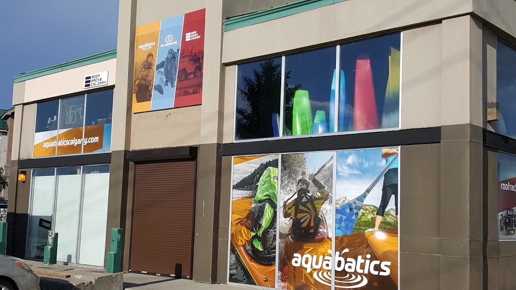 AQ Outdoors - Aquabatics Calgary | 8435 Bowfort Rd NW #300, Calgary, AB T3B 2V2, Canada | Phone: (403) 288-9283