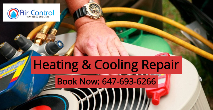 Air Control Heating and Cooling | Midtown Center, 200, John St W Unit # 15, Oshawa, ON L1J 2B4, Canada | Phone: (647) 693-6266