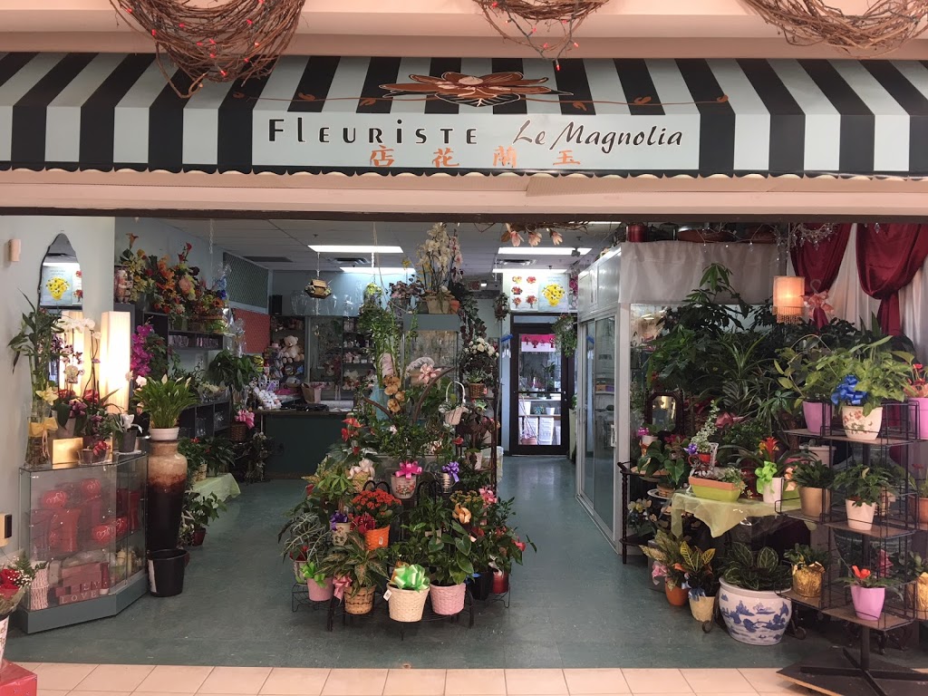 Fleuriste Le Magnolia | 7350 Boulevard Taschereau, Brossard, QC J4W 3K8, Canada | Phone: (450) 672-3433