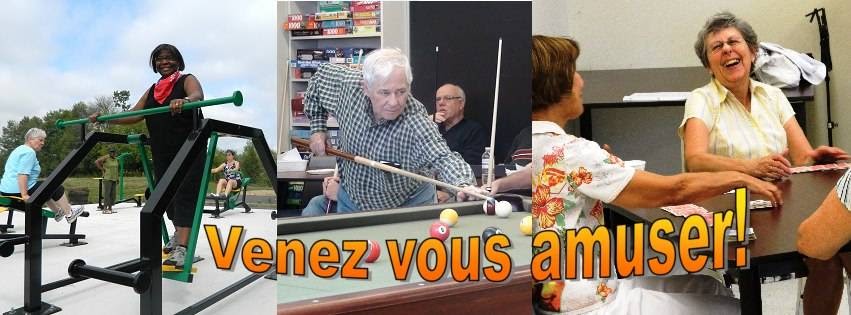 Rendez-vous des aînés francophones dOttawa | 3349 Navan Rd, Orléans, ON K1W 0K7, Canada | Phone: (613) 834-6808