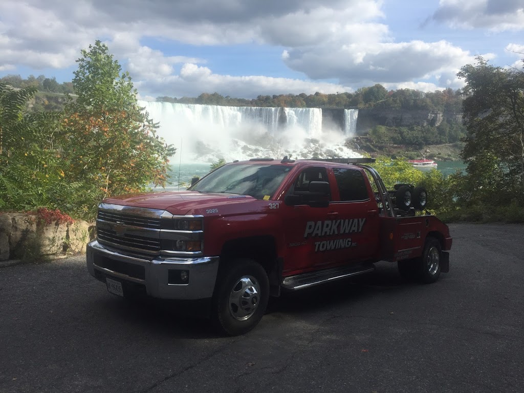 Parkway Towing Inc. | 3516 Marshall Rd, Niagara Falls, ON L2E 6S6, Canada | Phone: (905) 357-0202