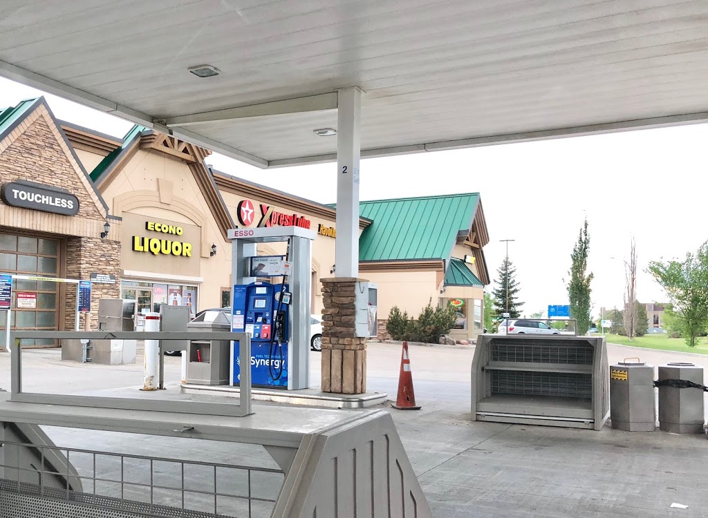 Esso | 411 Airport Rd, Edmonton International Airport, AB T9E 0V5, Canada | Phone: (780) 890-7907