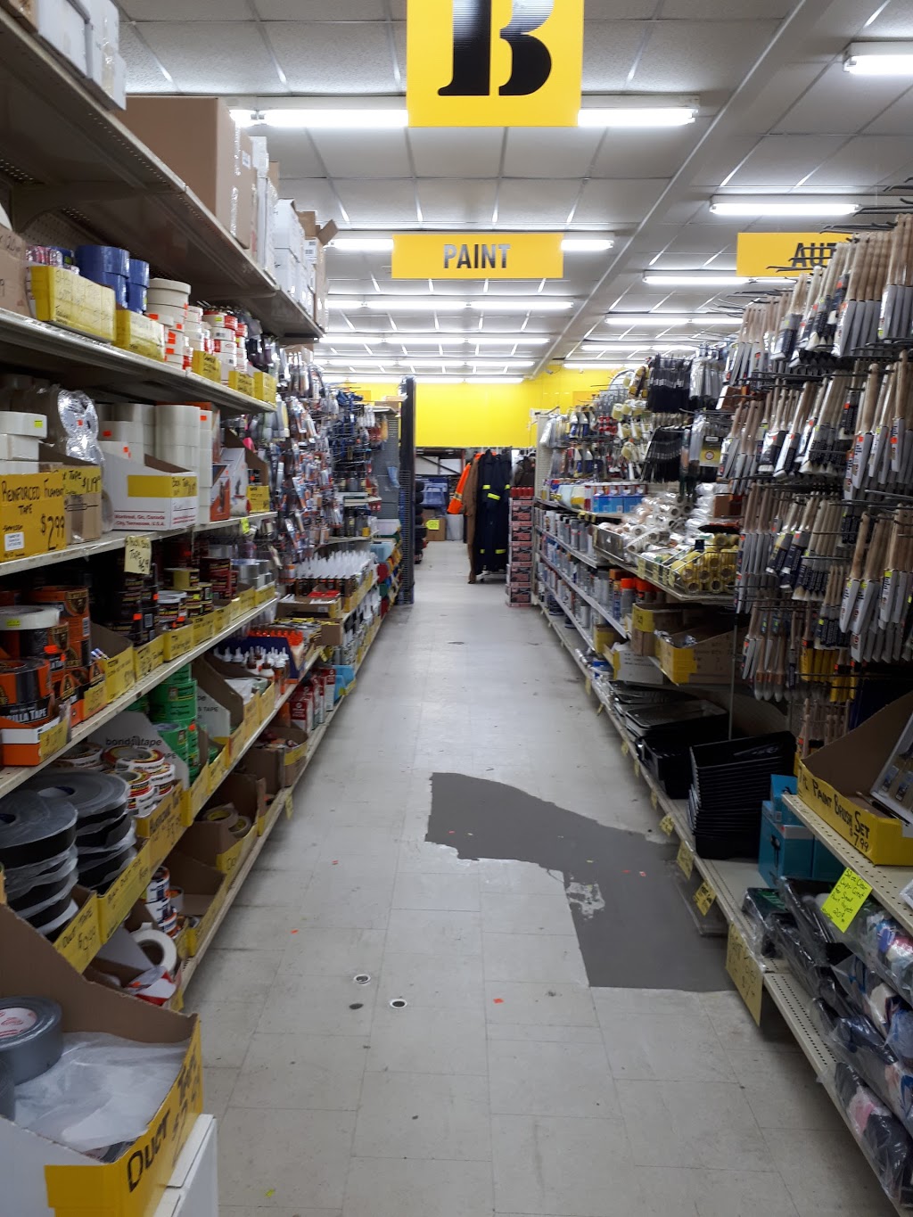 Brantford Surplus | 655 Colborne St, Brantford, ON N3S 3M8, Canada | Phone: (519) 304-4655