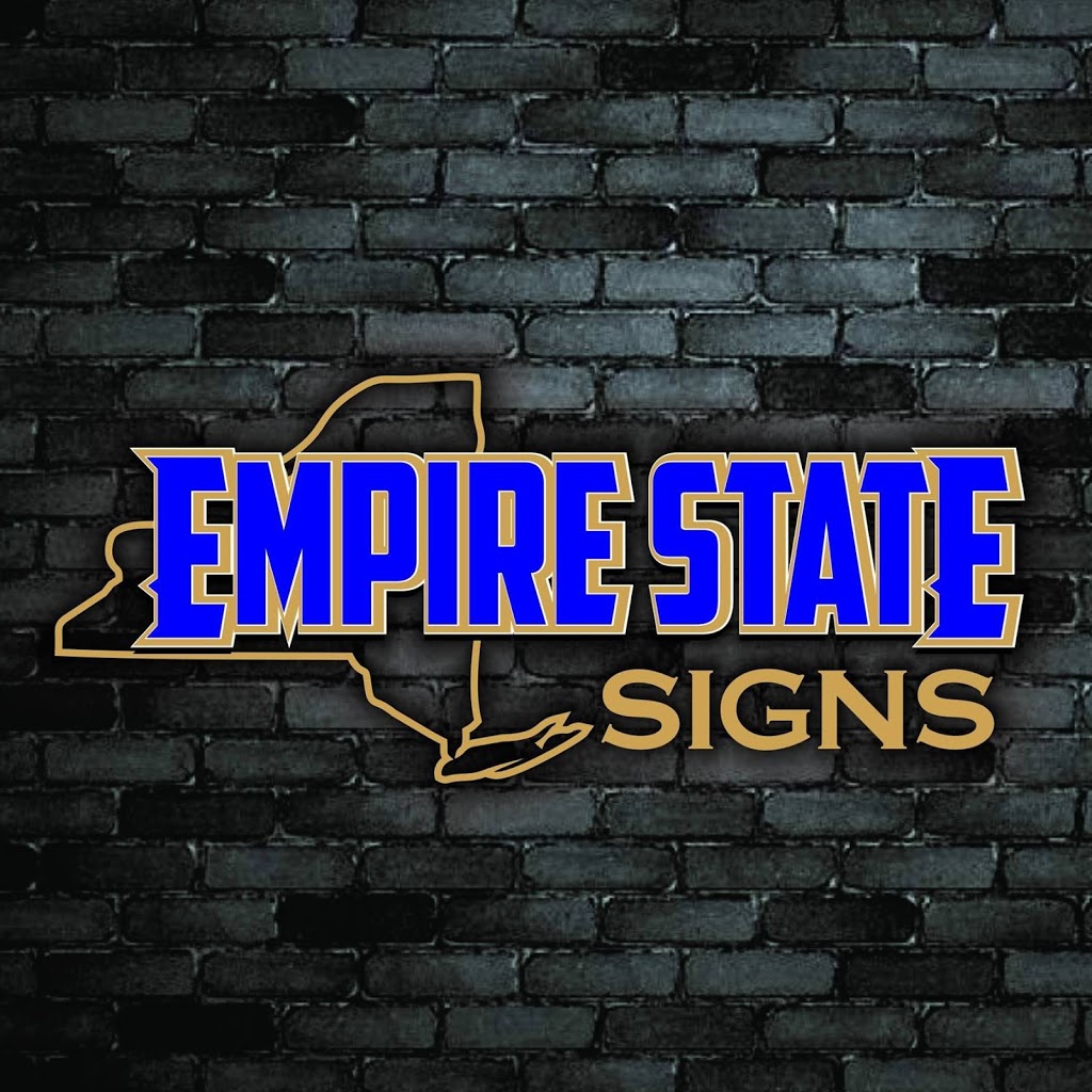 Empire State Signs | 317 Wheeler St, Tonawanda, NY 14150, USA | Phone: (716) 213-0797