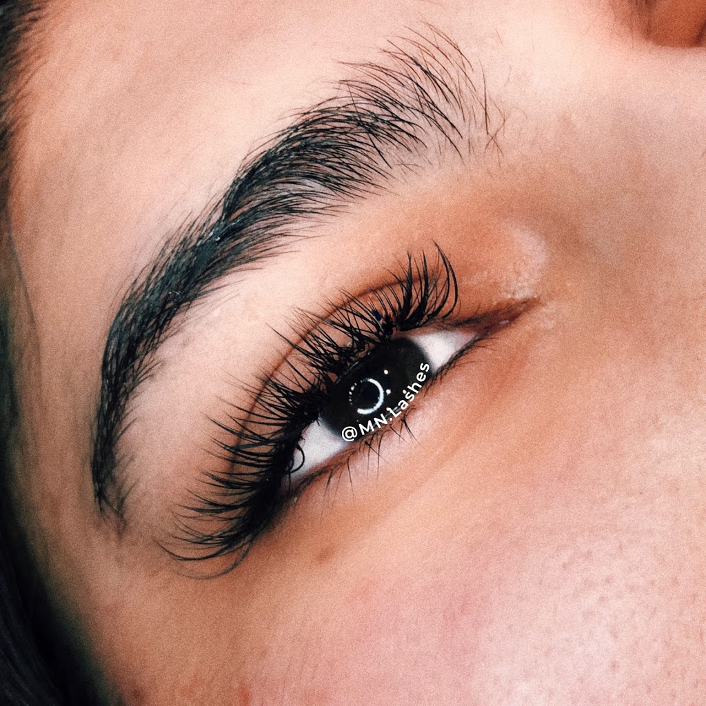 MN Lashes | 37 Martin Byrne Dr, Brampton, ON L6P 0V2, Canada | Phone: (437) 788-6277