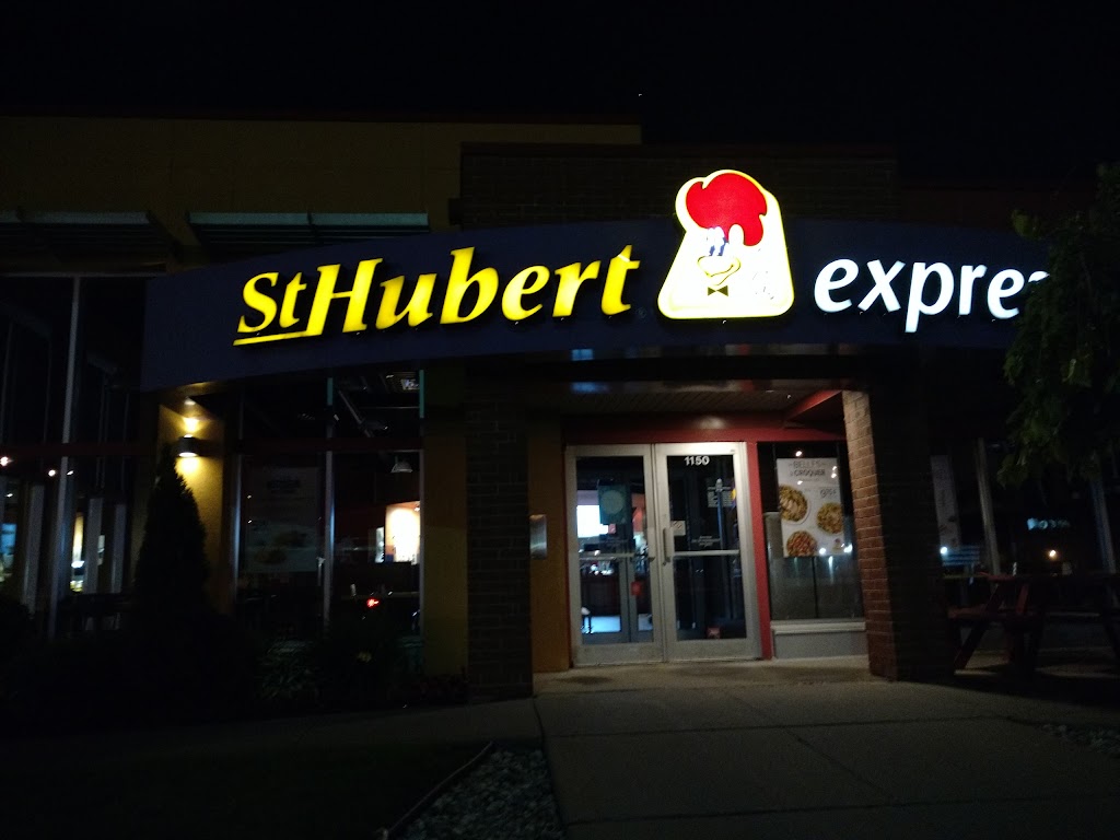 St-Hubert Express | 1150 Autoroute Chomedey Ouest Desserte Ouest Aut 13, Laval, QC H7X 4C9, Canada | Phone: (514) 385-5555