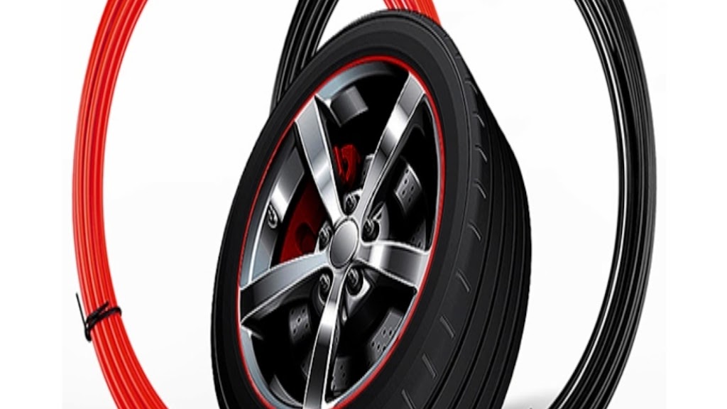 Will Save More Tire Rim Protection | 14287 55a Ave, Surrey, BC V3X 1B3, Canada | Phone: (778) 513-0210