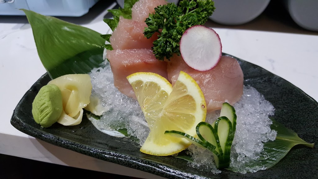 Kuroishi Sushi Bar | 4532 W 10th Ave, Vancouver, BC V6R 2J1, Canada | Phone: (604) 620-1031