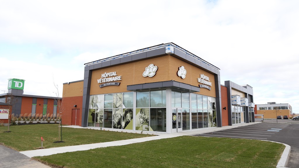 Veterinary Hospital Portage | 788 Montée de St Sulpice, LAssomption, QC J5W 0M6, Canada | Phone: (450) 589-3533