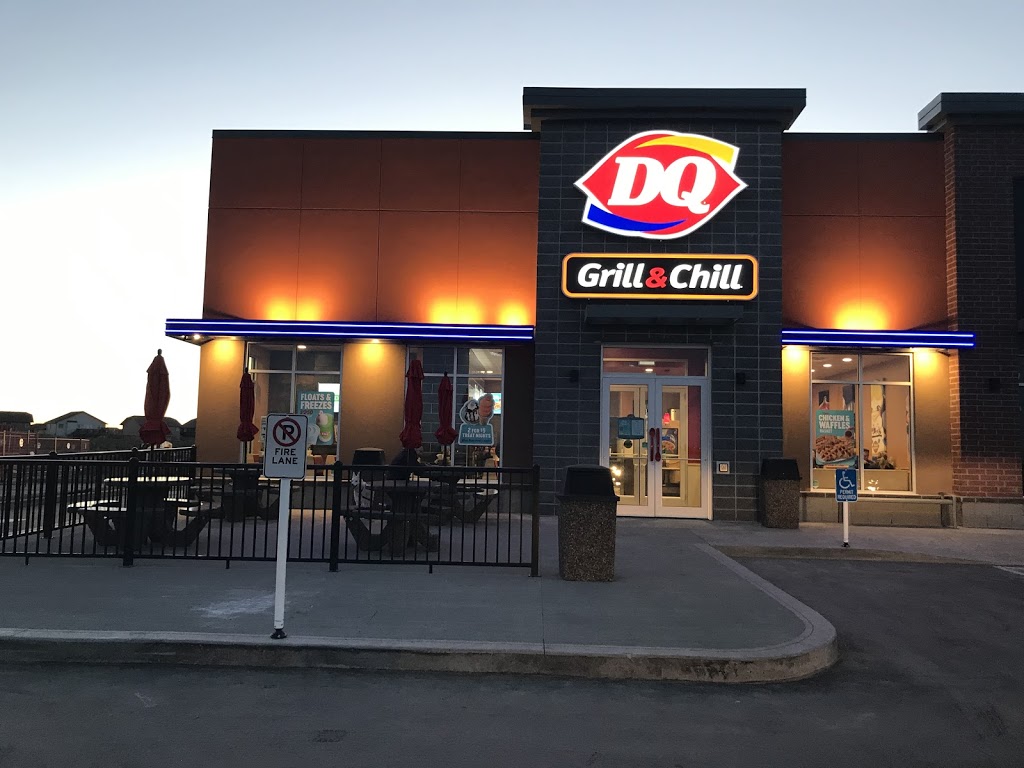 Dairy Queen Grill & Chill | 2124 McClocklin Rd, Saskatoon, SK S7R 0E4, Canada | Phone: (306) 665-5550