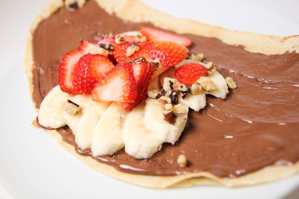 Crepe Delicious | 310 - 1 Outlet Collection Way, Edmonton International Airport, AB T9E 1J5, Canada | Phone: (877) 582-7373