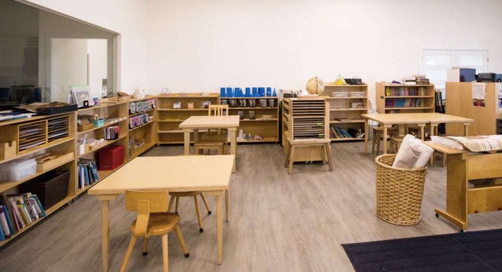 Pacific Rim Montessori Academy | 6160 London Rd #100, Richmond, BC V7E 4J2, Canada | Phone: (604) 726-8428