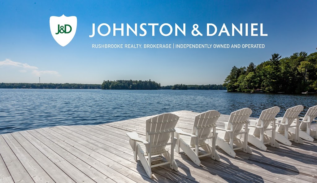 Gord Waites - Sales Representative, Johnston & Daniel Rushbrooke Realty | 118 Medora St, Port Carling, ON P0B 1J0, Canada | Phone: (705) 765-1555