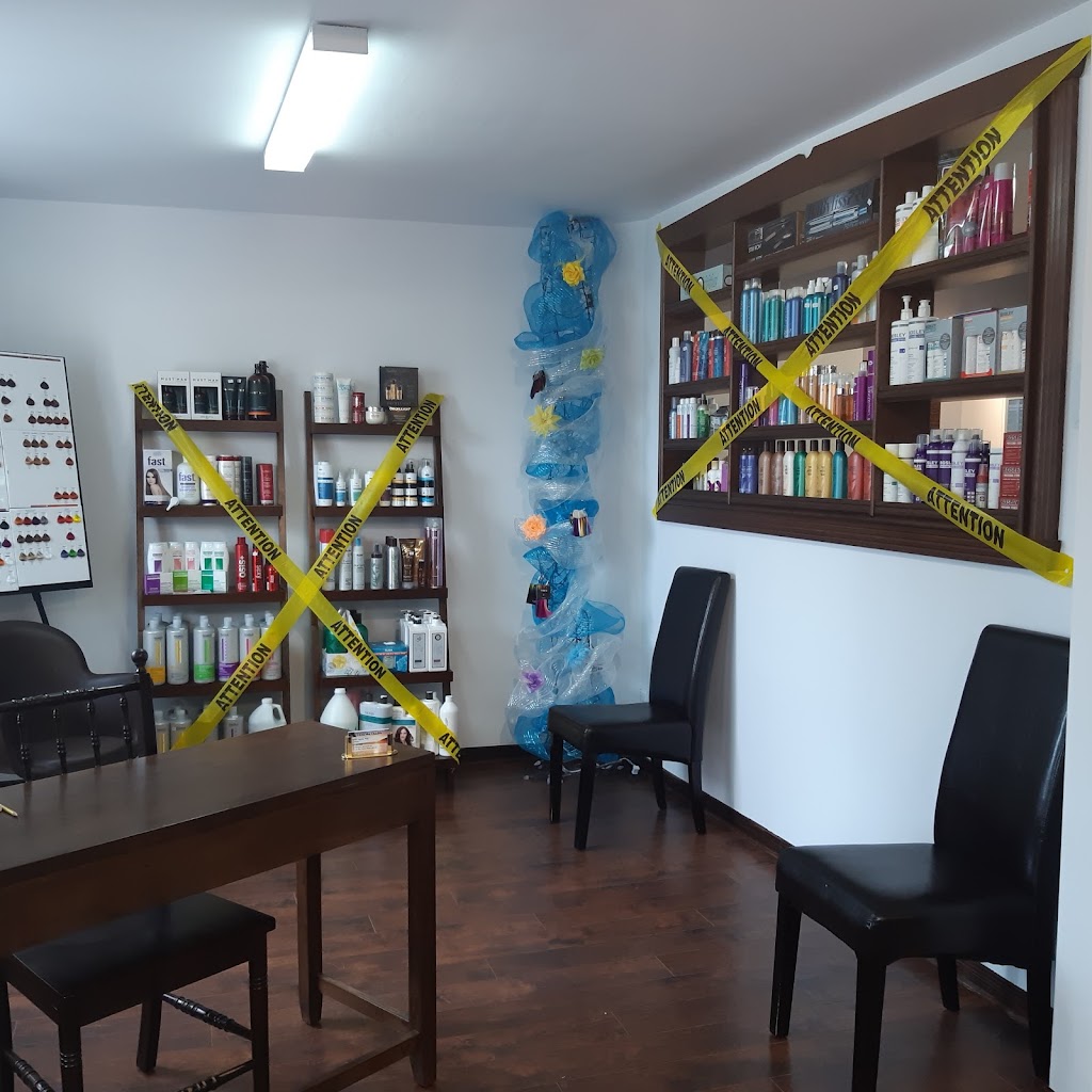 Salon-Coiffure LEre Du Diable | 133 12 Rue, Ferme-Neuve, QC J0W 1C0, Canada | Phone: (819) 587-3633