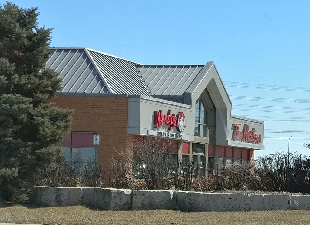 Wendys | 7235 Keele St, Concord, ON L4K 5W5, Canada | Phone: (905) 738-2277