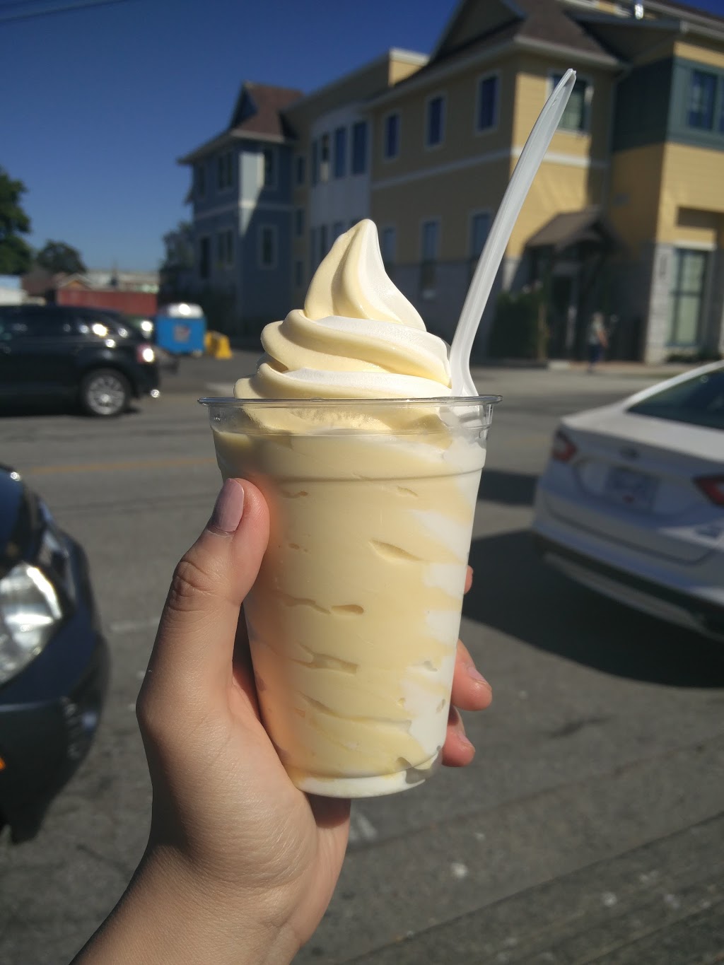 Screamers Soft Serve | Bayview St & Third Ave, Richmond, BC V7E 3K1, Canada | Phone: (604) 364-8740