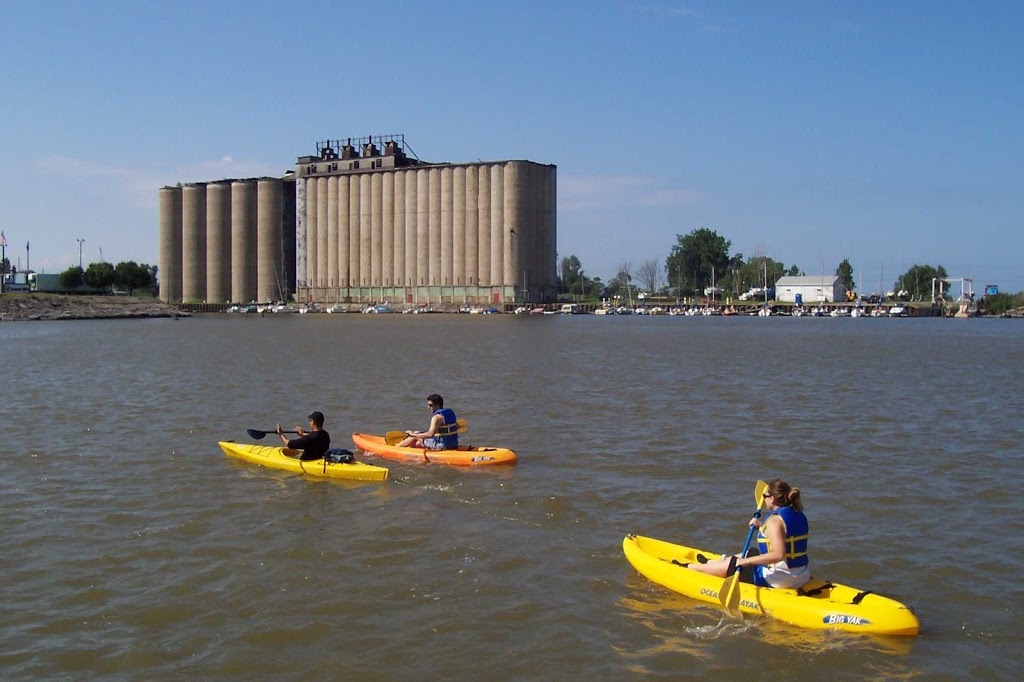 BFLO Harbor Kayak | 1 Naval Park Cove, Buffalo, NY 14202, USA | Phone: (716) 288-5309