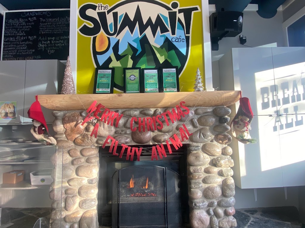 The Summit Cafe | 102-1001 Cougar Creek Dr, Canmore, AB T1W 1E1, Canada | Phone: (403) 609-2120