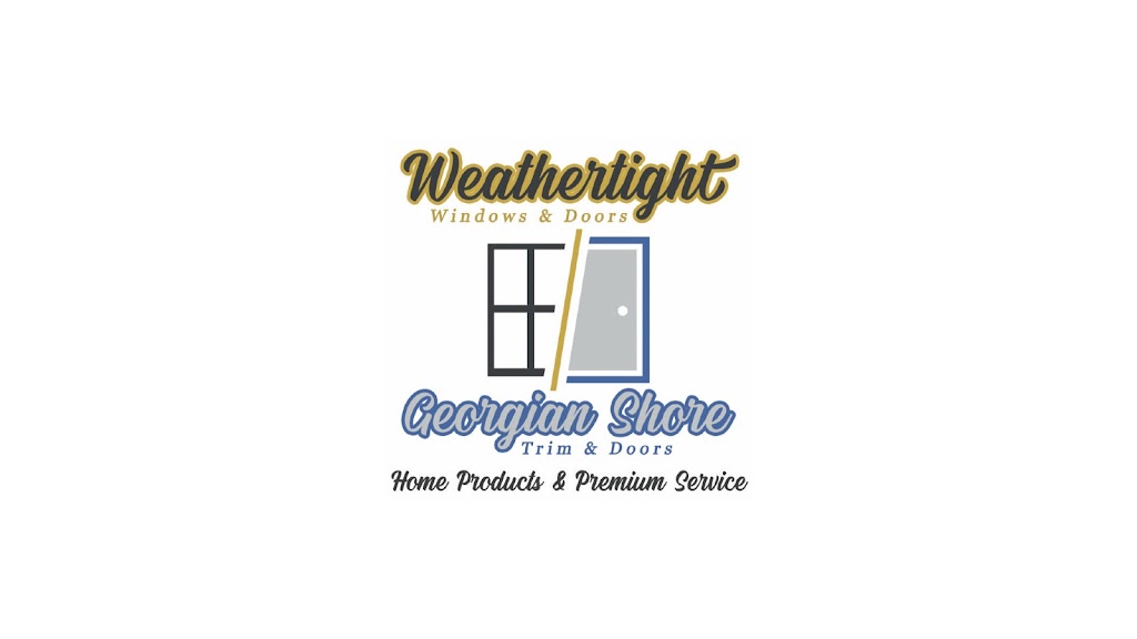 Weathertight Windows and Doors | 781 Balm Beach Rd E Unit B, Midland, ON L4R 4K4, Canada | Phone: (705) 427-7053