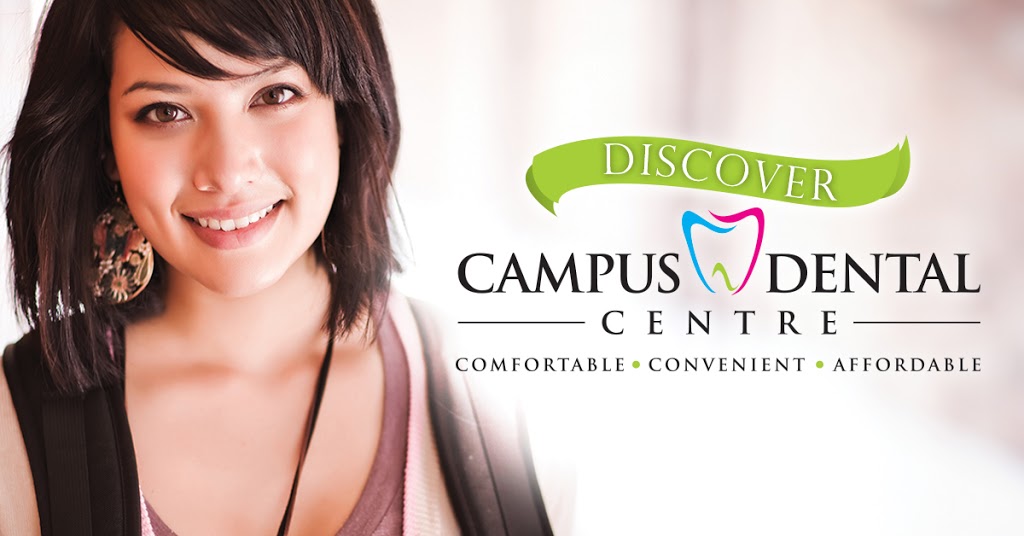 Campus Dental Centre | Victoria, BC V8W 3P3, Canada | Phone: (250) 380-1888