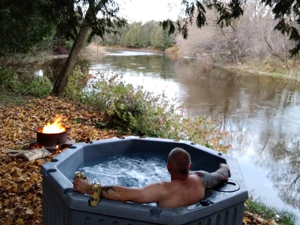 Bruce-Grey hot tub rentals | 1343, 4, Walkerton, ON N0G 2V0, Canada | Phone: (226) 230-0044