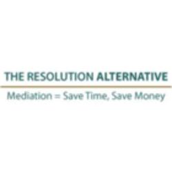 The Resolution Alternative | 95 Mural St, Richmond Hill, ON L4B 3G2, Canada | Phone: (905) 889-2069