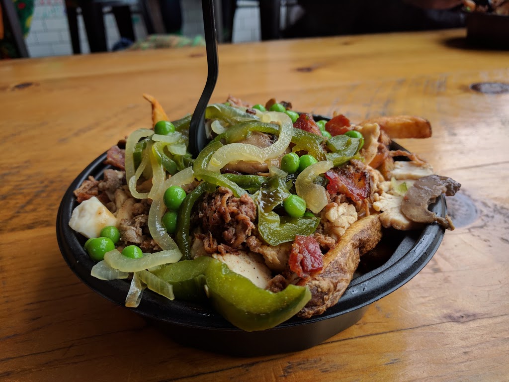 Allen Street Poutine Company | 14201, 242 Allen St, Buffalo, NY 14201, USA | Phone: (716) 883-7437