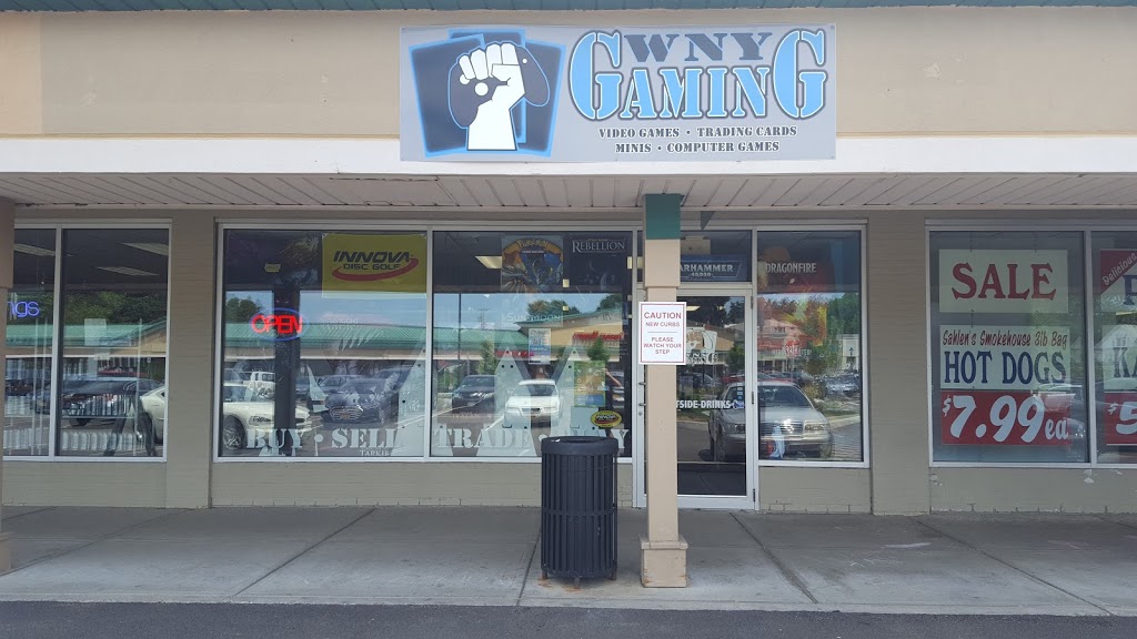 WNY Gaming | 140 Pine St, Hamburg, NY 14075, USA | Phone: (716) 777-4299